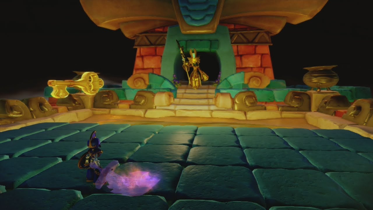 (No Hit) Chop Chop vs Nightmare Mode Golden Queen