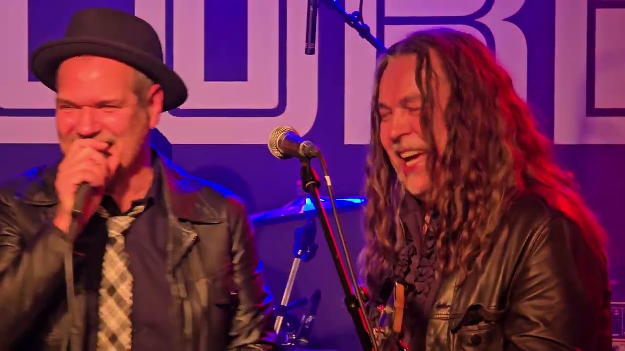 Black Blood - Fortunate son Live @Encore Sundbyberg 2026-01-16