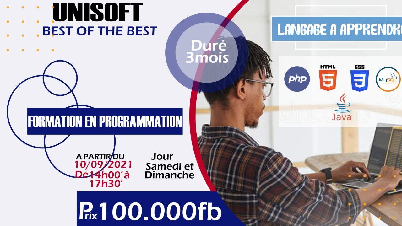 Comment créer une affiche avec photoshop