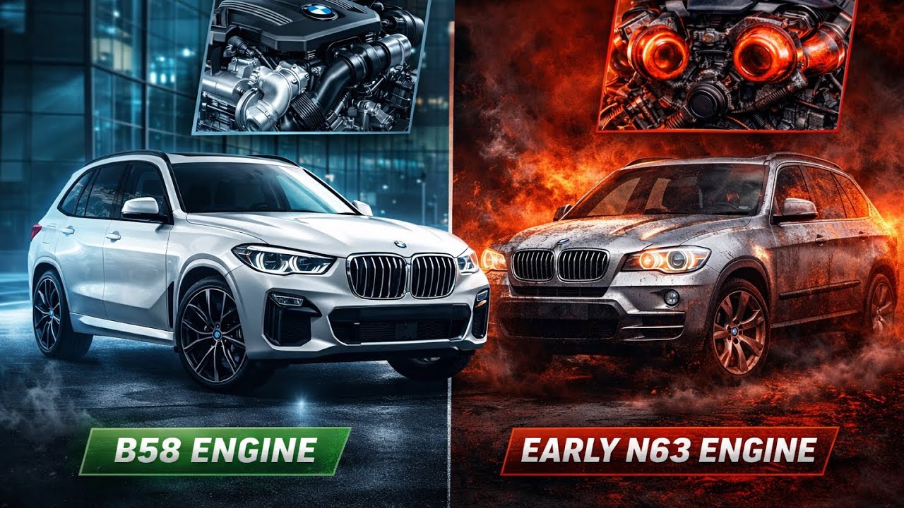 Don’t Buy a BMW X5 Until You Watch This