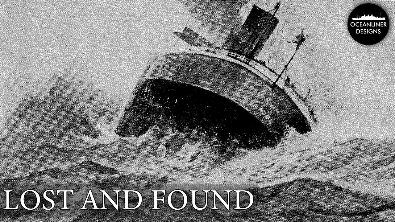The Race to Recover Lusitania’s Lost Treasures