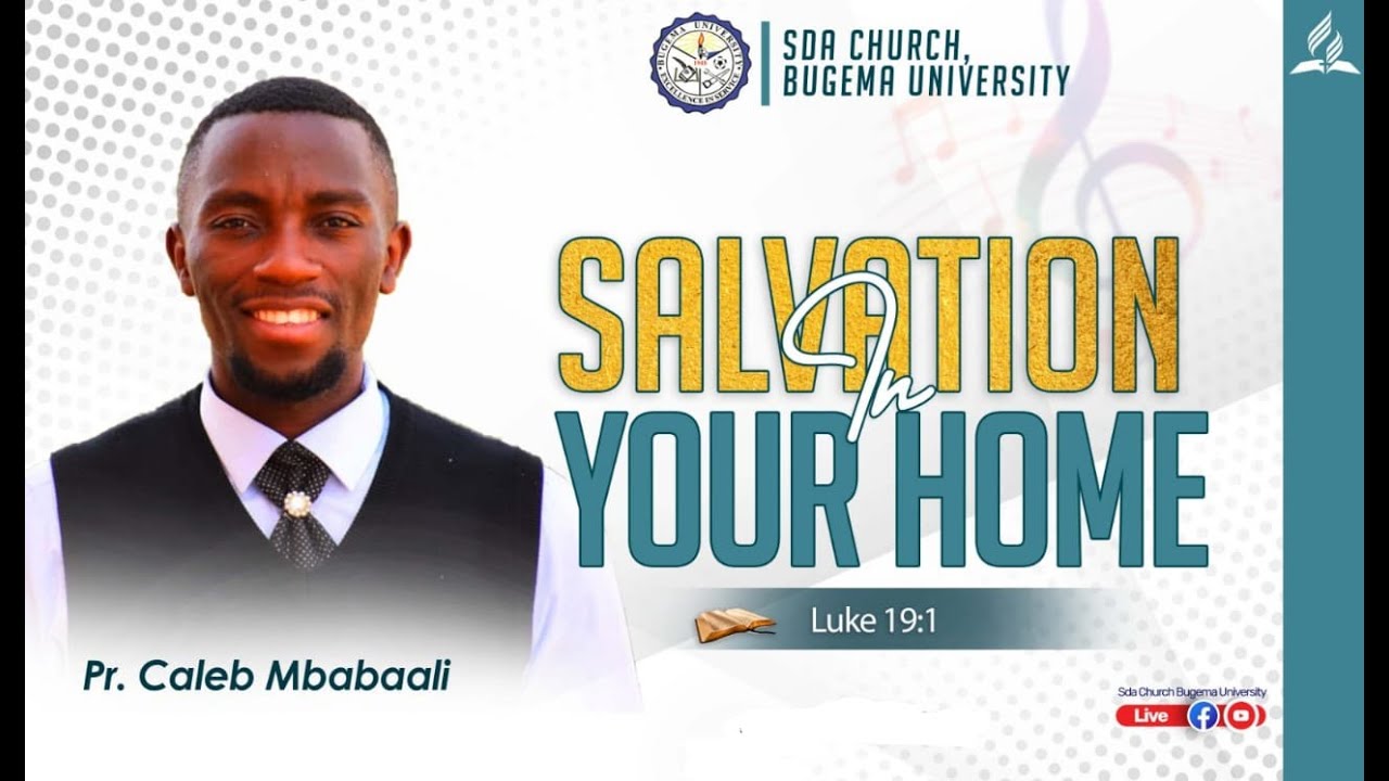 SABBATH WORSHIP AT SDA CHURCH, BUGEMA UNIVERSITY- 27/05/2023.