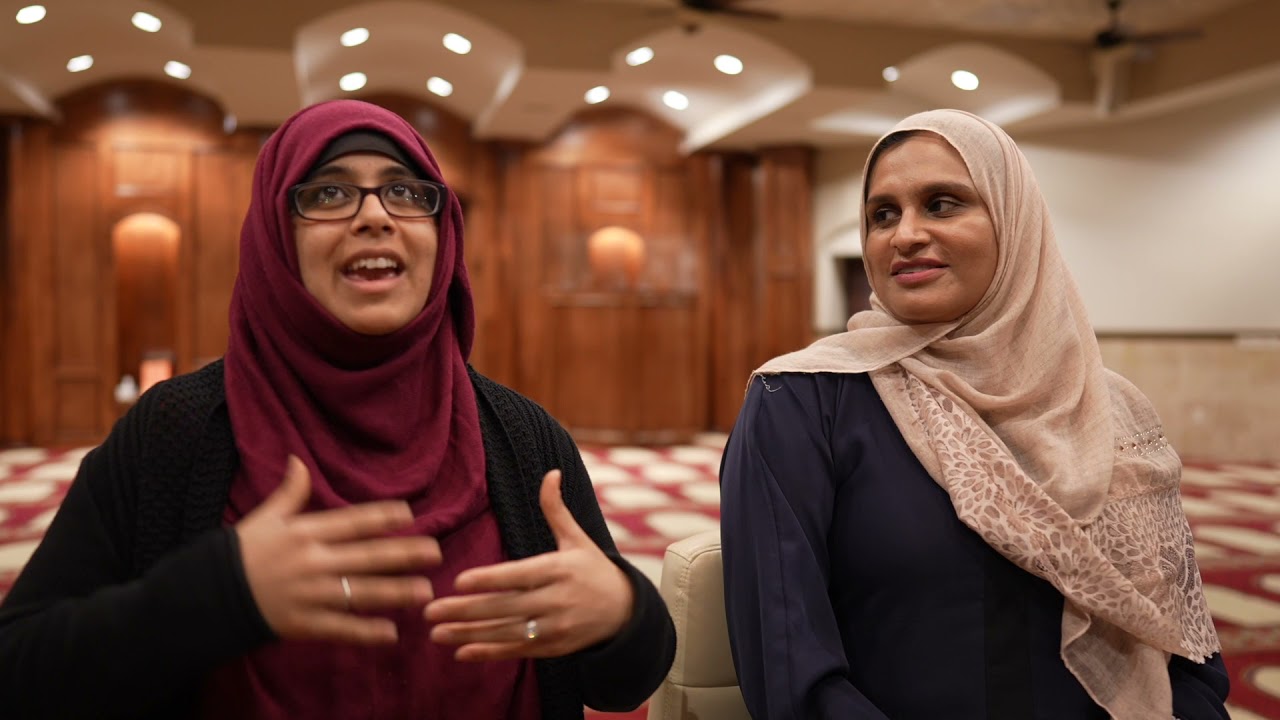 More about the Women at Maryam Islamic Center