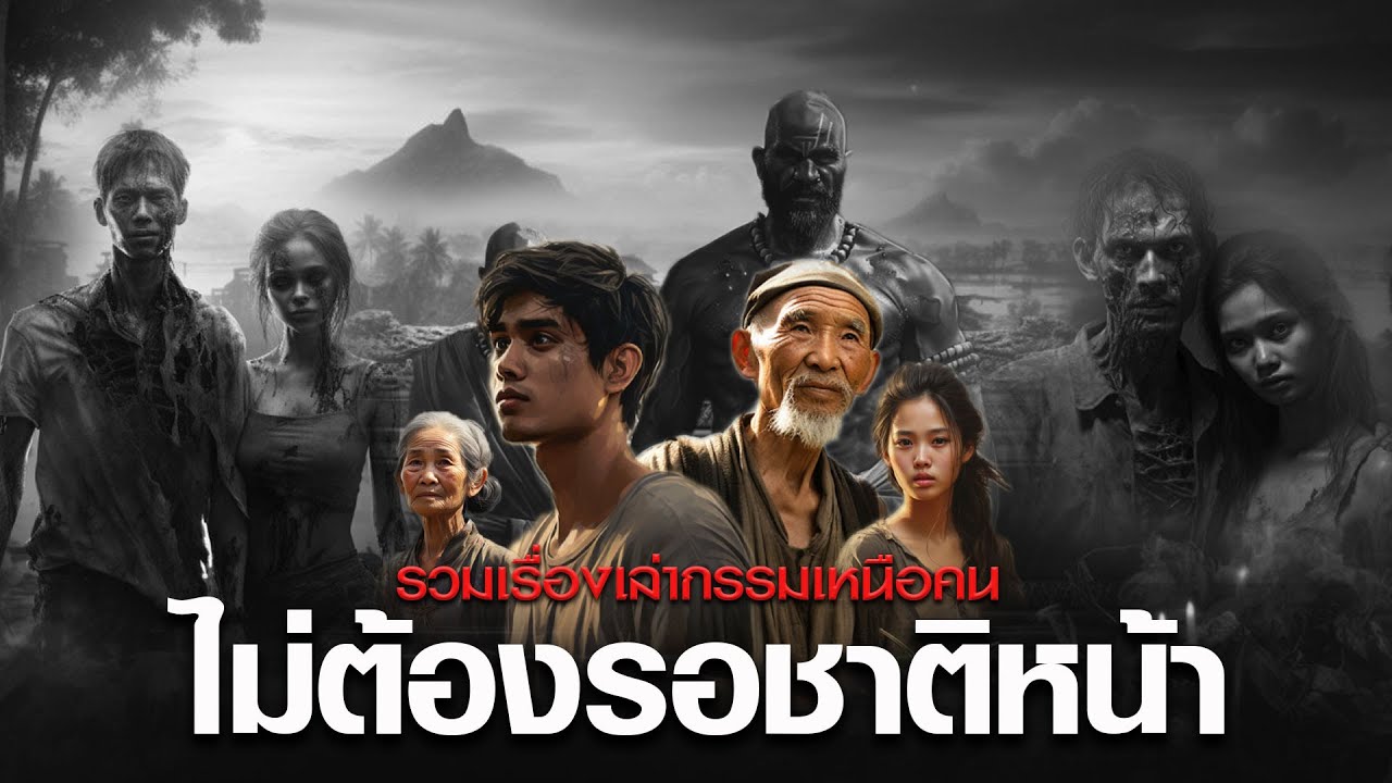 รวมเรื่องเล่ากรรมเหนือคน : ชุดที่ 244 ไม่ต้องรอชาติหน้า