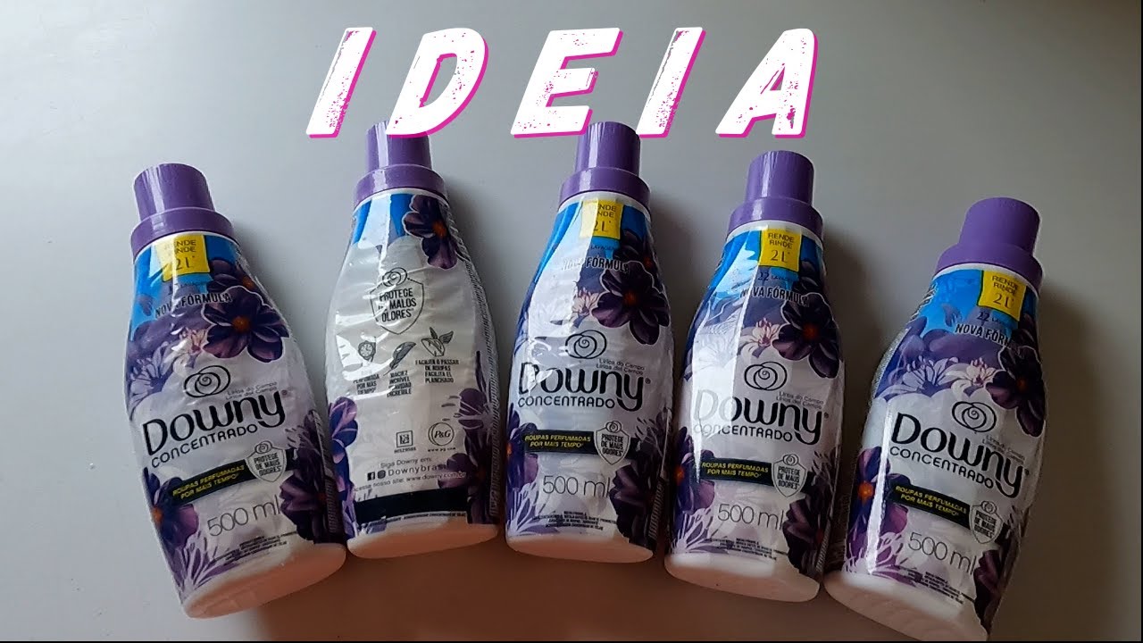 IDEIA SENSACIONAL COM EMBALAGEM DE AMACIANTE #DOLIXOAOLUXO# PORTA OBJETOS 😍😍