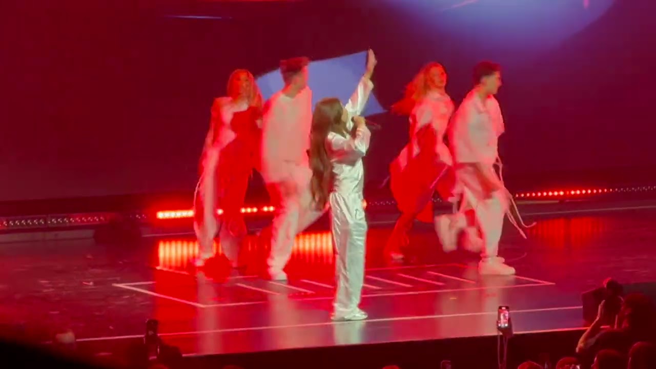 Zahide - Uff Yaa (Berlin) 03.01.2026 Uber Eats Music Hall