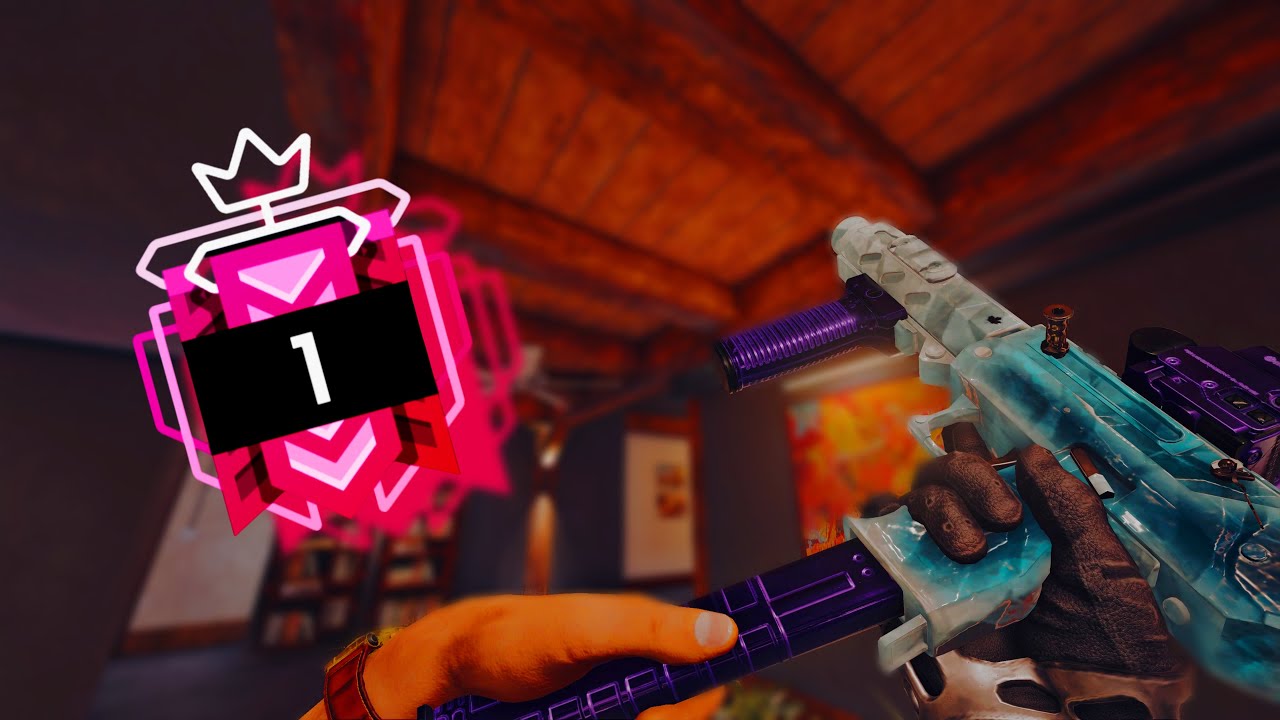 THE *BEST* #1 CONTROLLER CHAMPION Settings on Operation TWIN SHELLS RainbowSix Siege PS5/Xbox