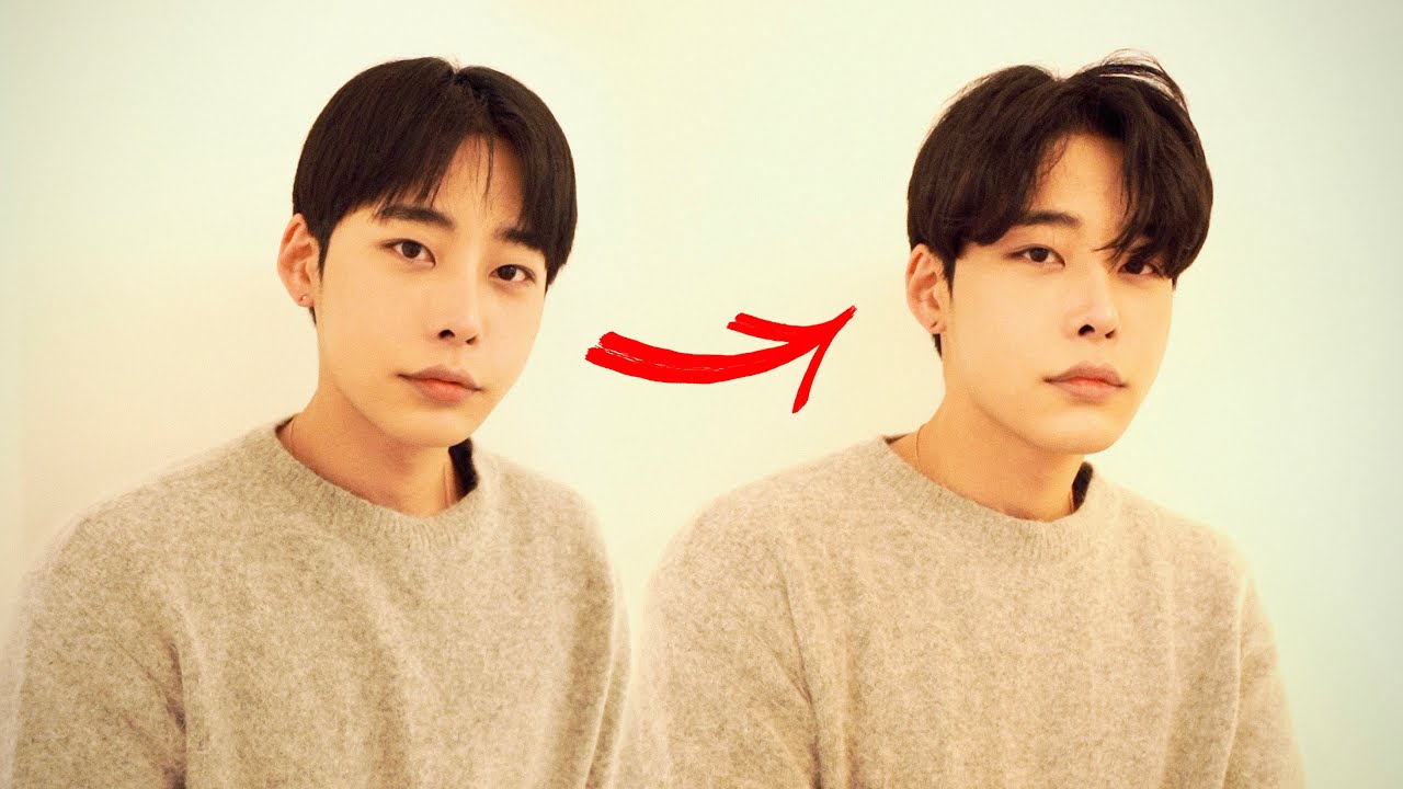 30분이면 변신 가능