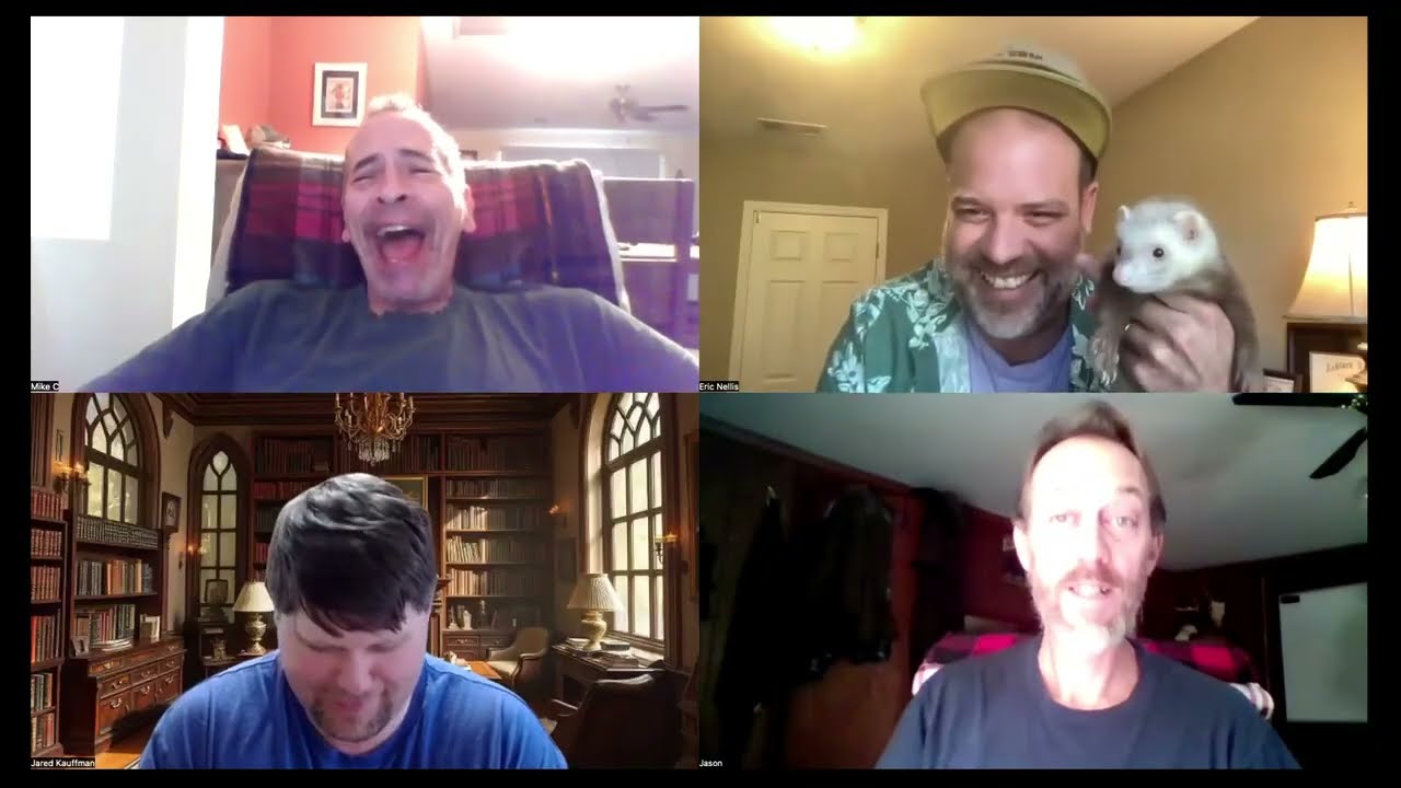 «Добро, правда и красота!» — субботний звонок для развития лидерских качеств с Эриком Неллисом и ...