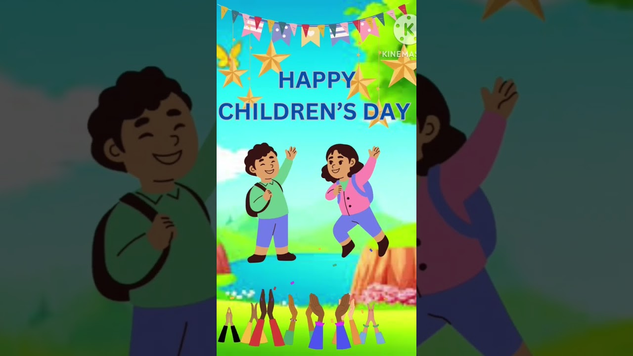 Happy Children&rsquo;s day to all #childrenday #childrendaystatus