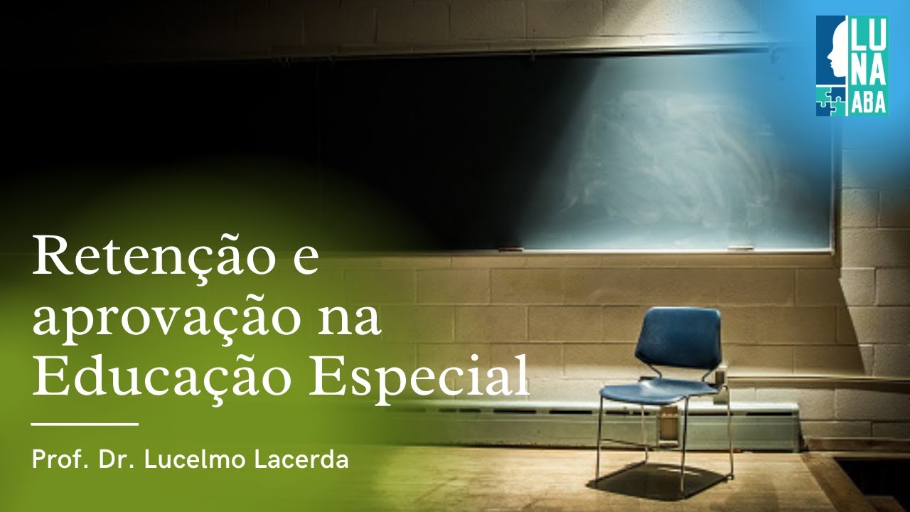 Retenção e aprovação para estudantes da Educação Especial