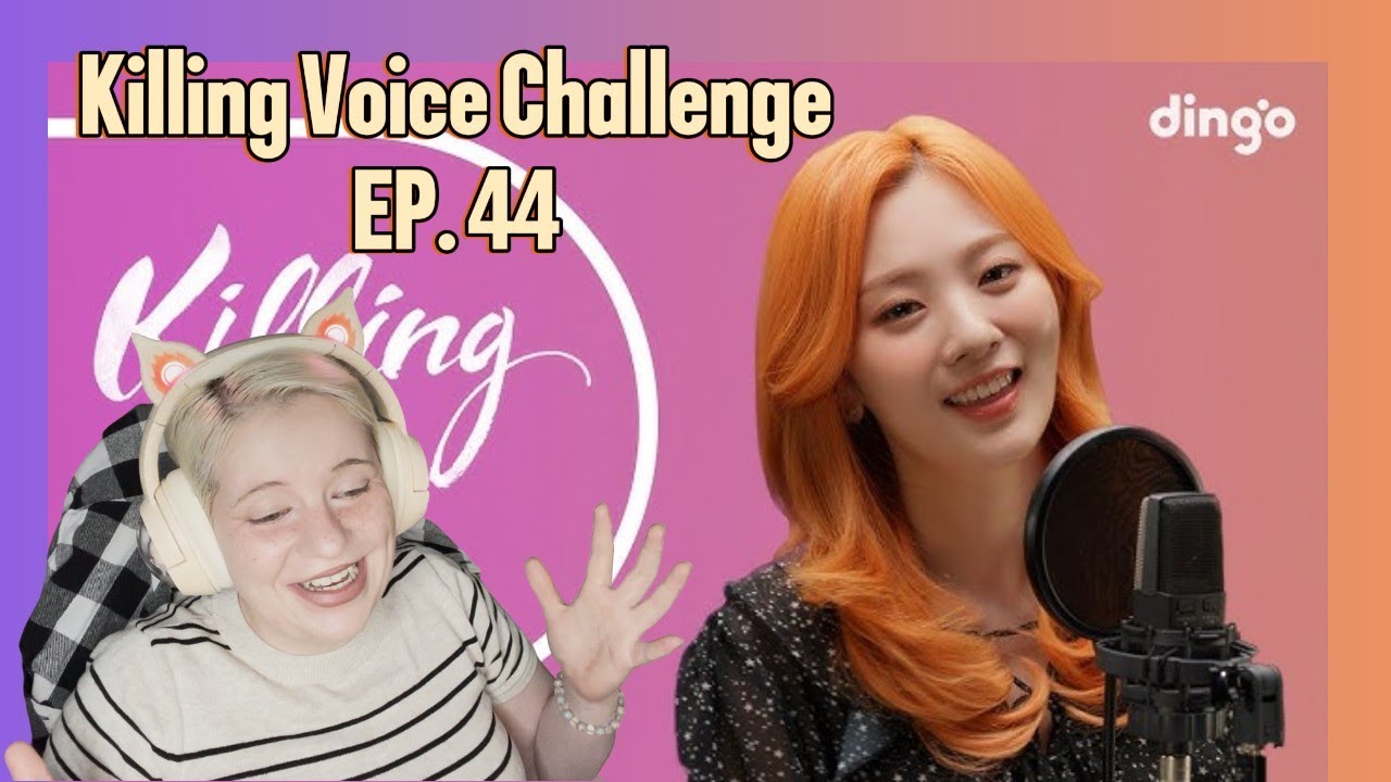 Killing Voice Challenge Ep.44 - First Time Reaction to BOL4 (볼빨간 사춘기)