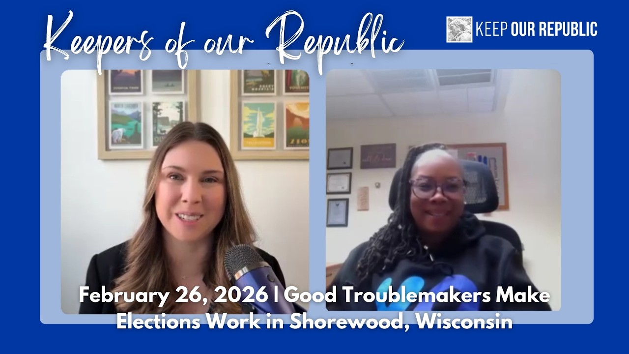 Good Troublemakers Make Elections Work in Shorewood, Wisconsin