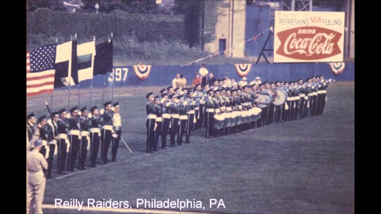 1959 Reilly Raiders Drum and Bugle Corps