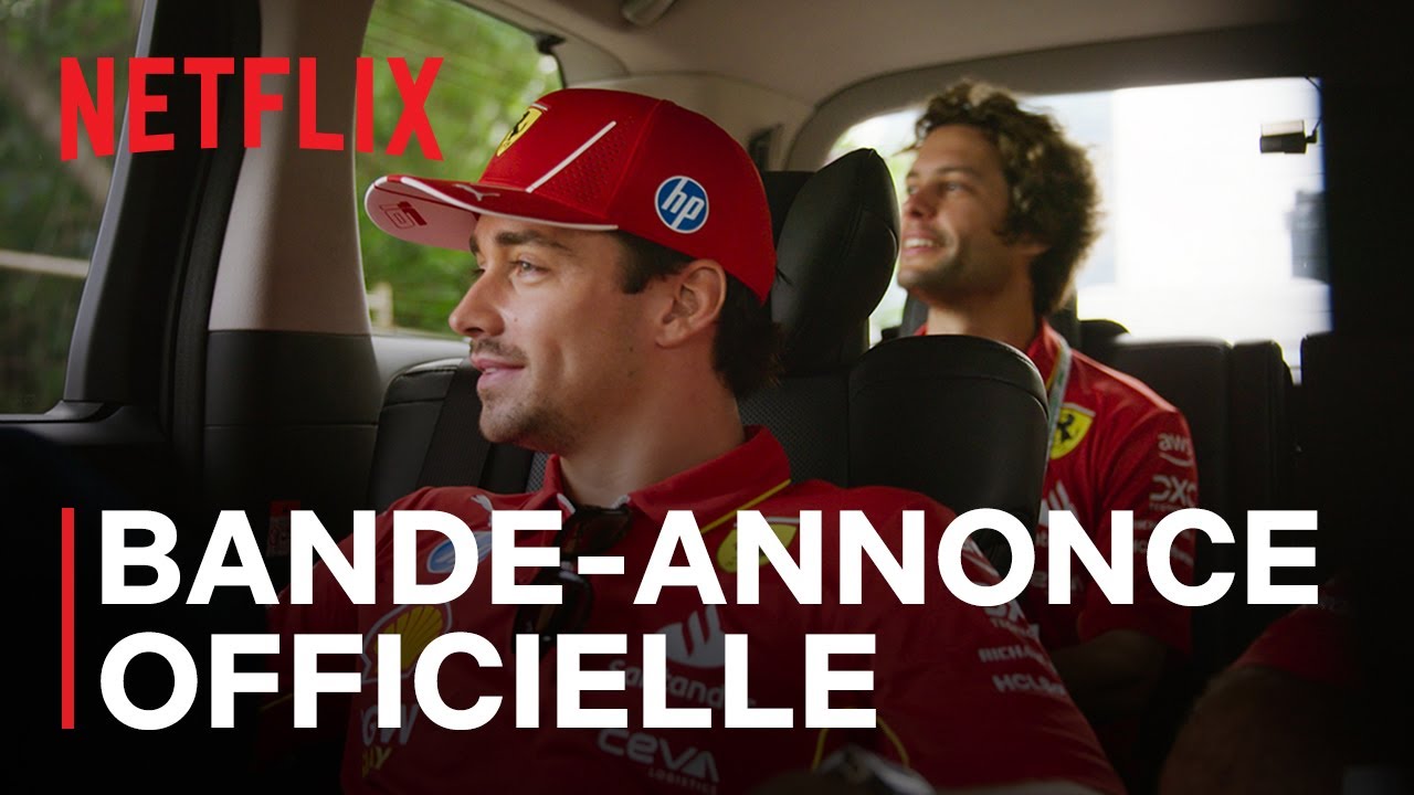 Formula 1 : Pilotes de leur destin - Saison&nbsp;7 | Bande-annonce officielle VOSTFR | Netflix