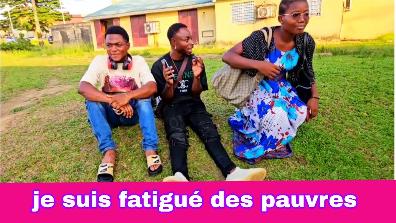 test de fidélité : elle déclare devant son mec qu'elle n'est pas fidéle.
