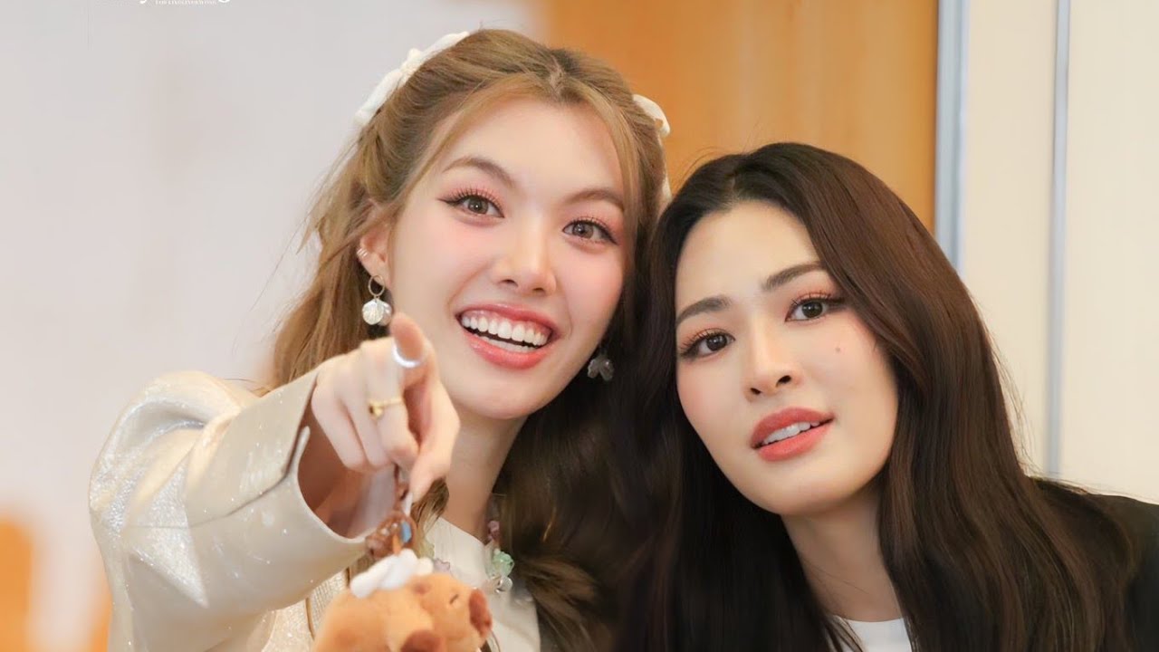 [Full] Live หลิงออม รวมพลแฟนคลับซีรีส์ใจซ่อนรัก (15/07/2024) #lingorm #linglingkwong #ormkornnaphat