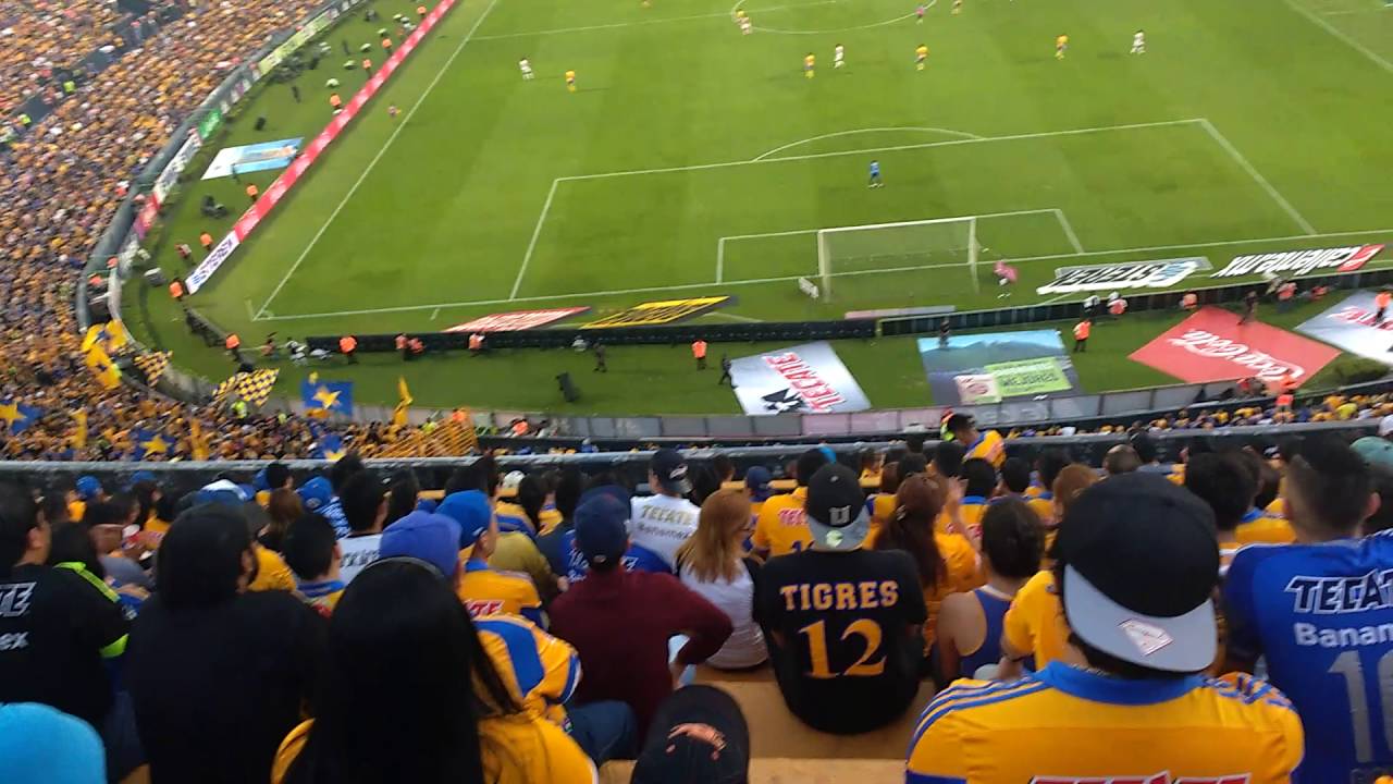 Somos la banda de San Nicolás Libres y lokos Liga Bancomer Mx