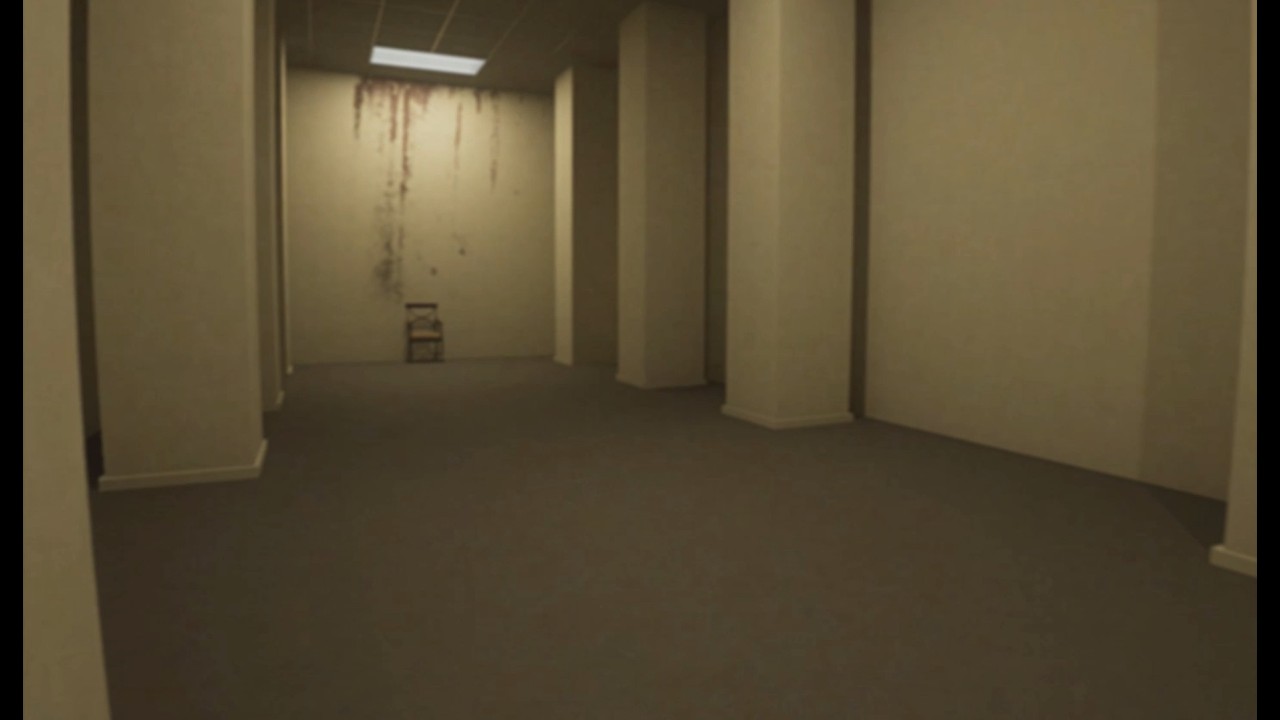 Backrooms: Found Footage - V1