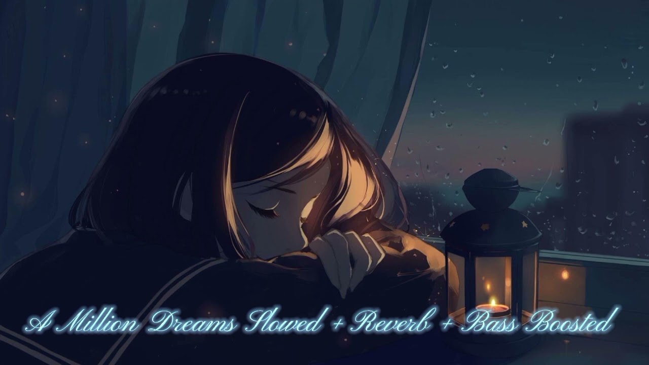 𝙰 𝙼𝚒𝚕𝚕𝚒𝚘𝚗 𝙳𝚛𝚎𝚊𝚖𝚜 [𝚜𝚕𝚘𝚠𝚎𝚍 + 𝚛𝚎𝚟𝚎𝚛𝚋 + 𝚋𝚊𝚜𝚜 𝚋𝚘𝚘𝚜𝚝𝚎𝚍]