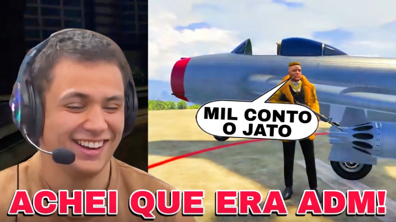 PAULINHO O LOKO SE IRRITOU COM UM COMPRADOR! FALOU SOBRE O PURURUCA!