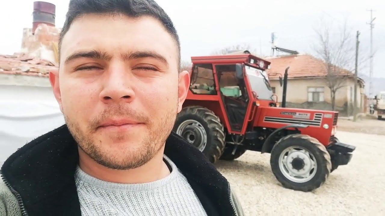 Tümosanı sattık yerine deutz fahr 5090 G aldık 😊