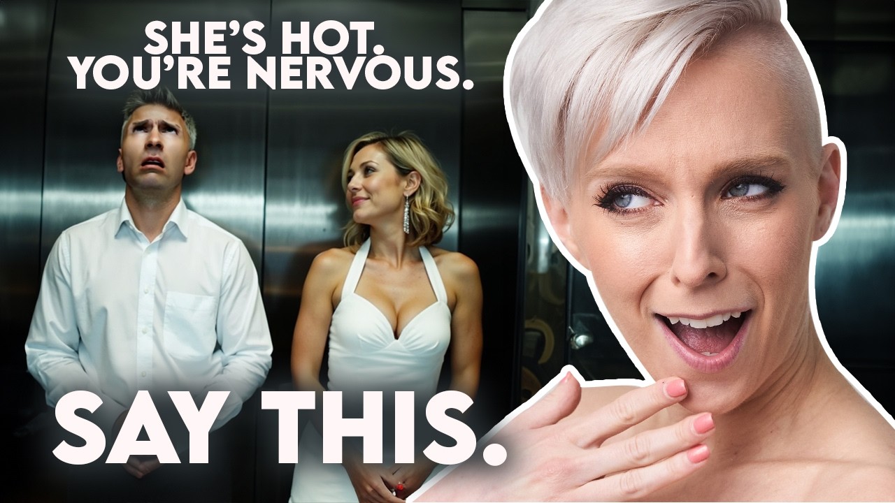 How to Talk To Attractive Women (Even If You’re SHY)