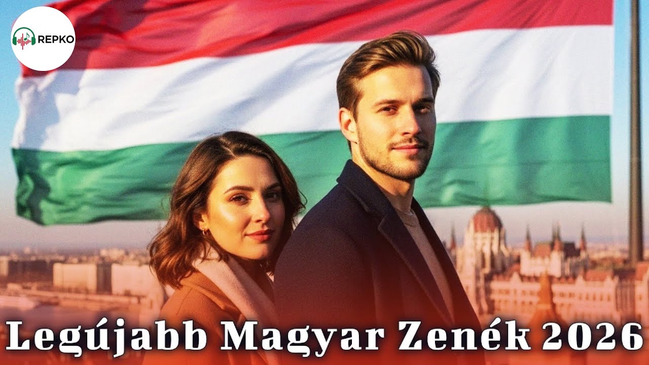 Leg&uacute;jabb Magyar Zen&eacute;k 2026  🔥 &Uacute;j Magyar Zen&eacute;k 2025 Janu&aacute;r | Legjobb Magyar Dalok 2025