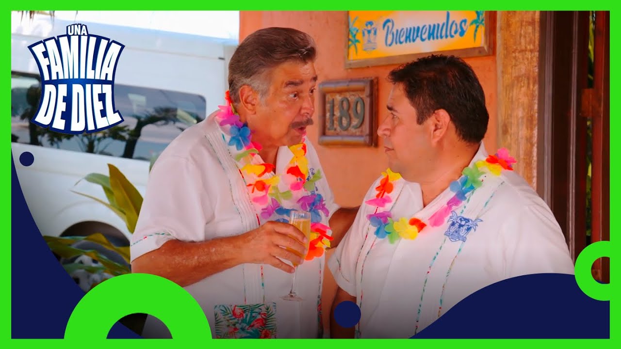 Plácido se quiere hacer pasar por millonario | Una familia de diez | C3 1/5 T9