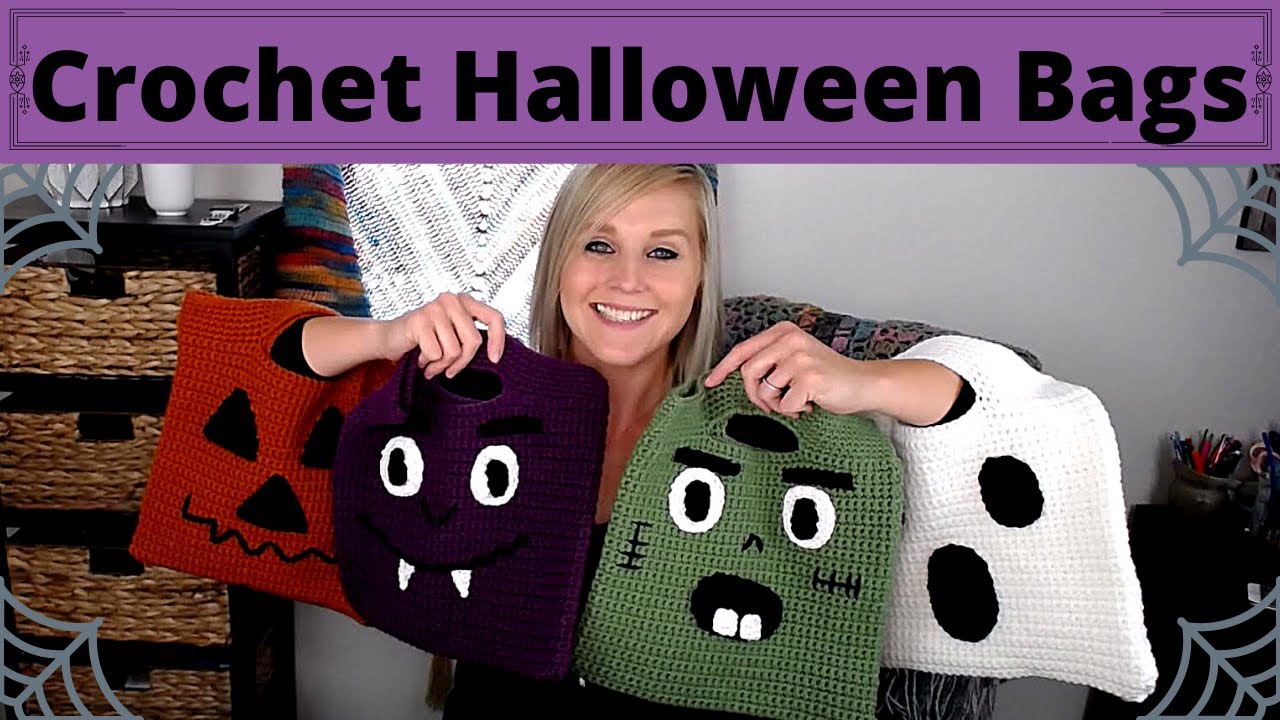 Halloween Trick or Treat Bags