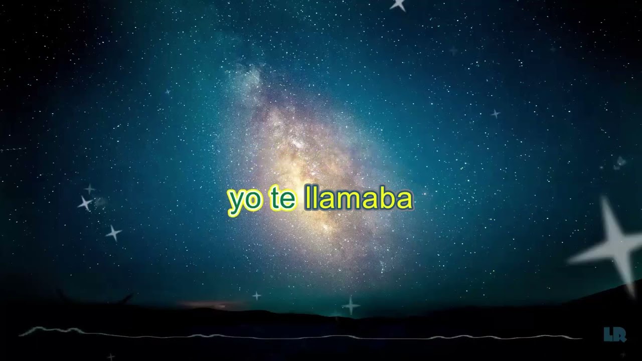 Una y Otra Vez  Nella Rojas  Karaoke  LR