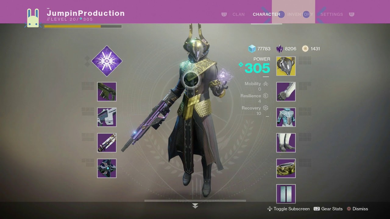 Destiny 2: Most Overpowered Warlock Builds! (All Subclasses Full Set Up)