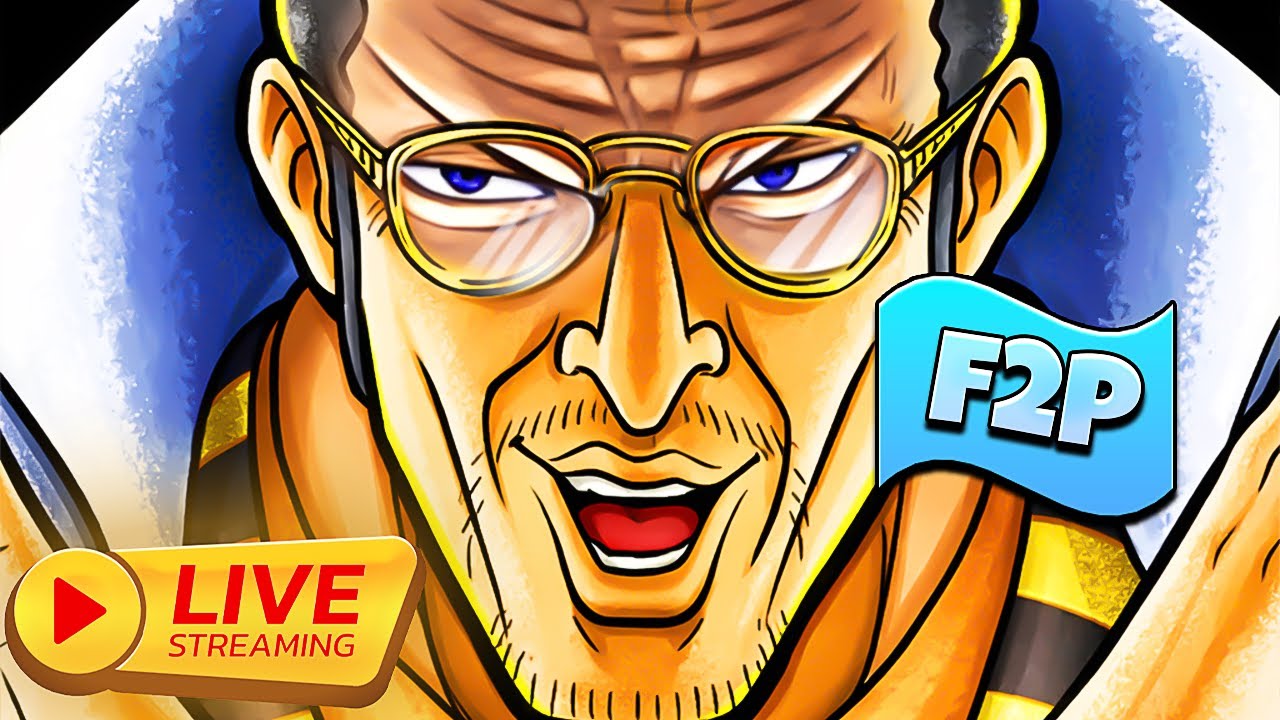 🔴 Morning F2P Grind in OPBR — League Is Brutal Today 🔥