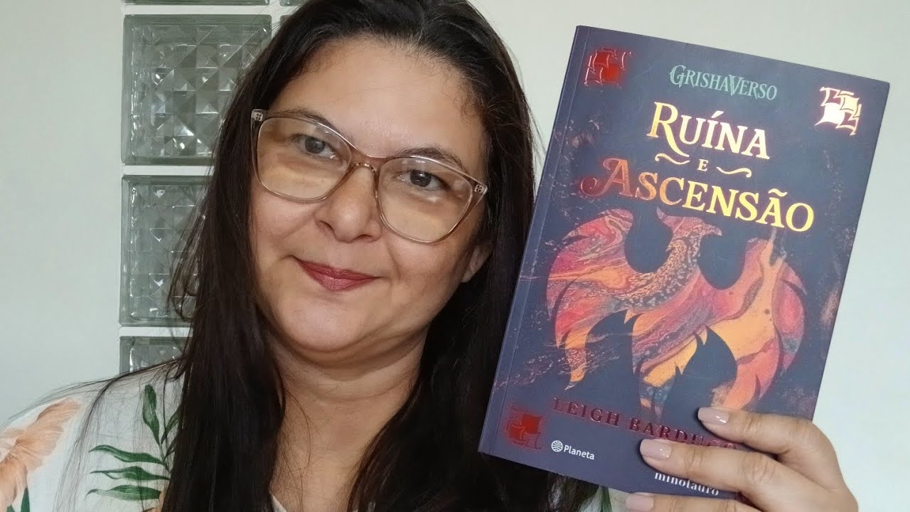 RUÍNA E ASCENSÃO | Grishaverso | COM SPOILER