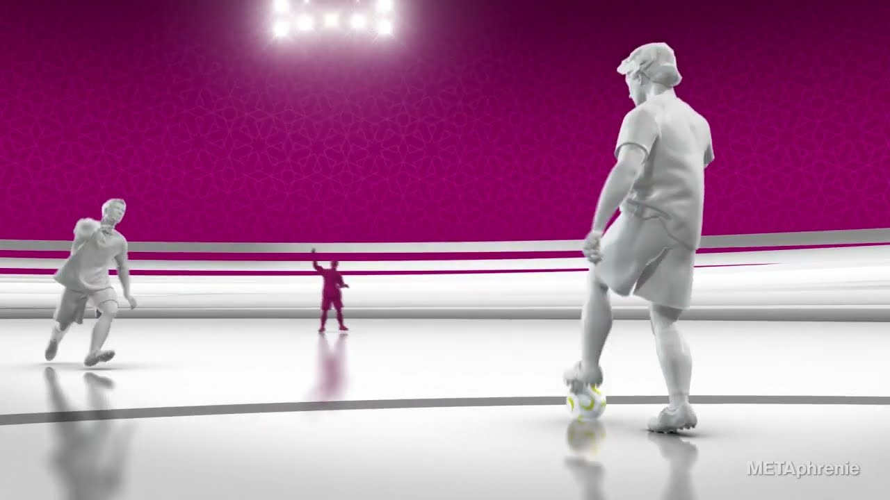 ARAB GAMES | ALKASS - Football HD