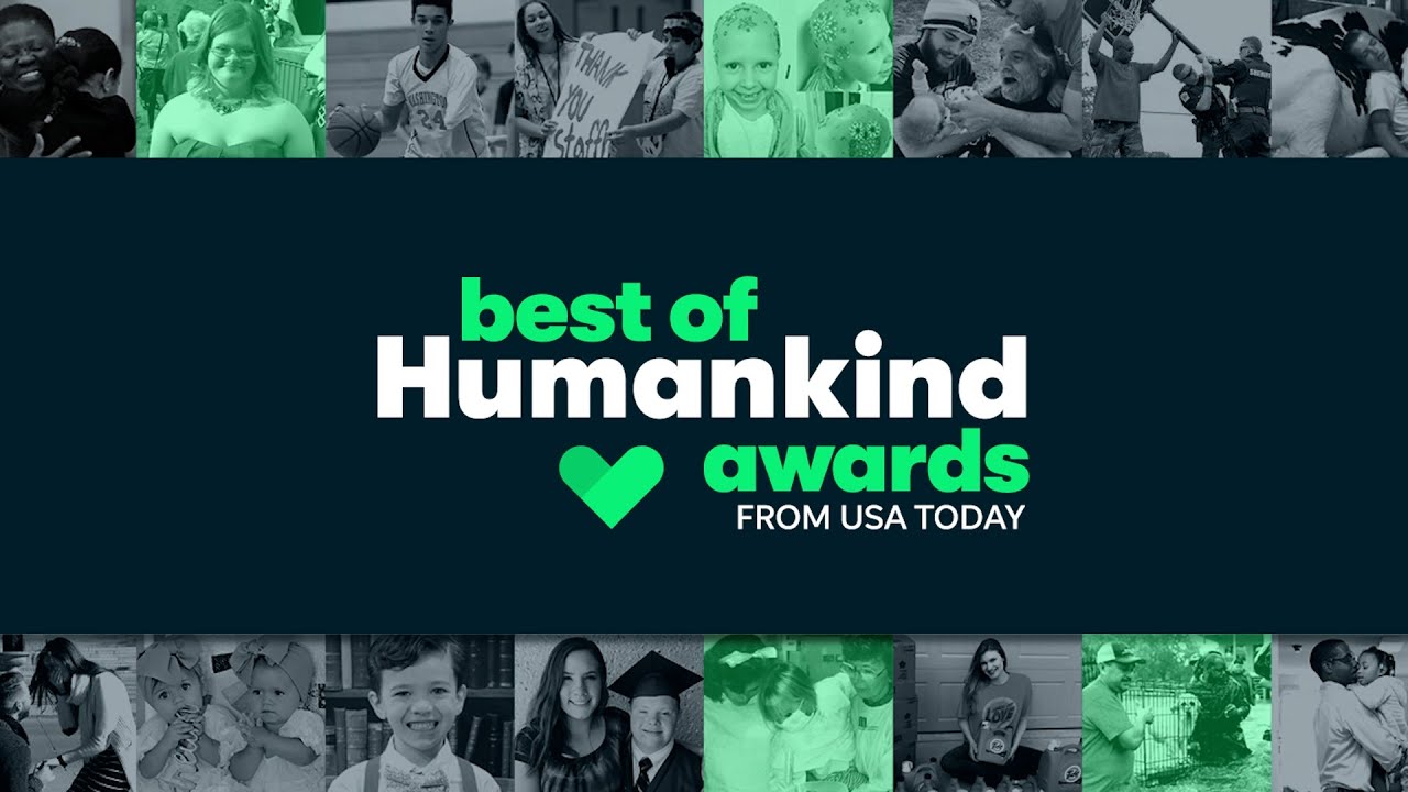Best of Humankind Awards celebrates kindness