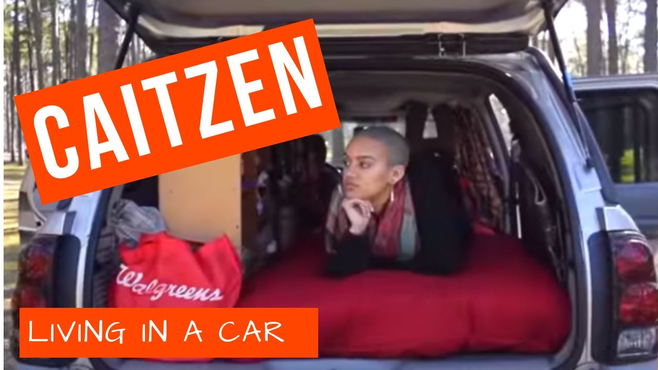 Caitzen Living in a Van: Now In Thailand