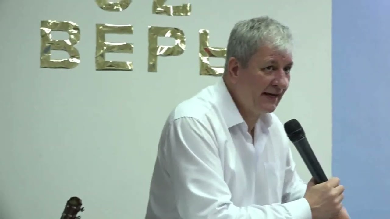 01.02.26. Воскресное богослужение. Пастор Валентин Марченко.  