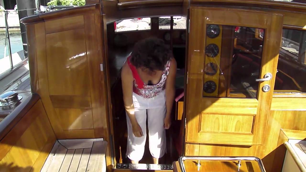 Bontekoning Charter BV - Truly Classic 78ft SY 