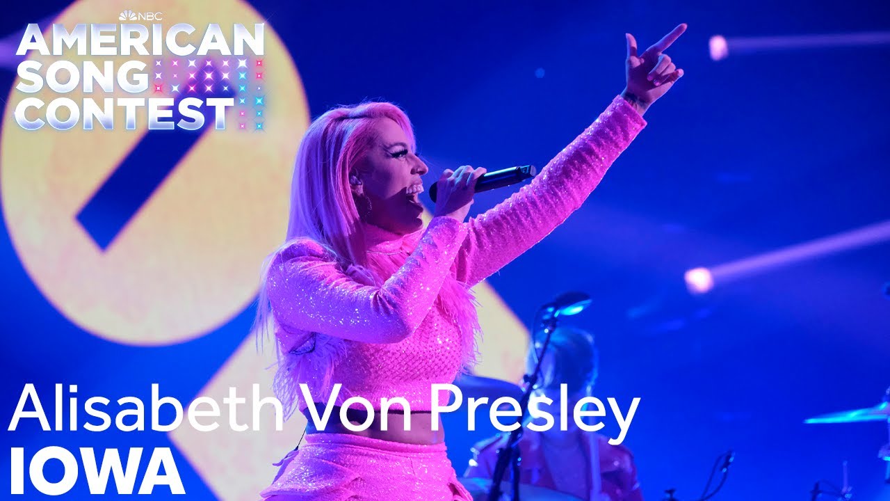 Alisabeth Von Presley Performs 
