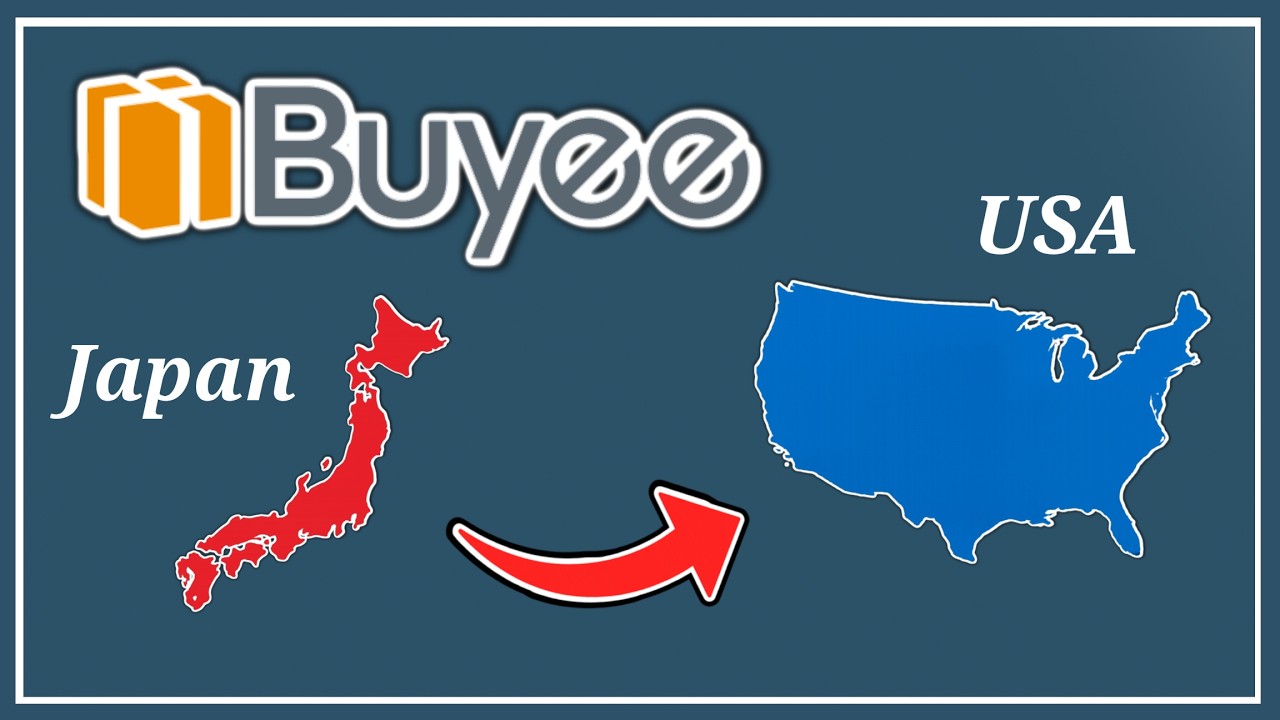Покупка из Японии в США с Buyee (полный опыт)