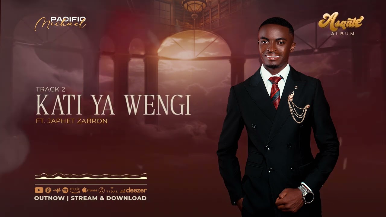 Pacific Michael - Kati ya Wengi Ft. Japhet Zabron (Official Audio)