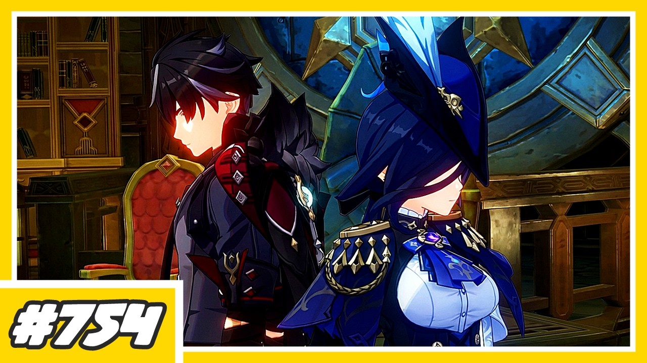 EL GUARDA SECRETOS DE AREA PROHIBIDA - GENSHIN IMPACT - gameplay