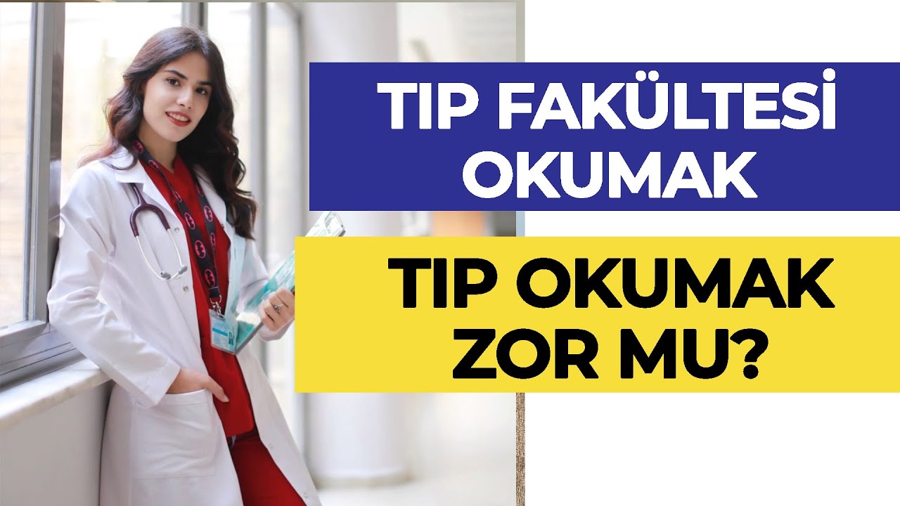 Pamukkale Üniversitesi - Tıp Fakültesi / Tıp Okumak | Hangi Üniversite Hangi Bölüm