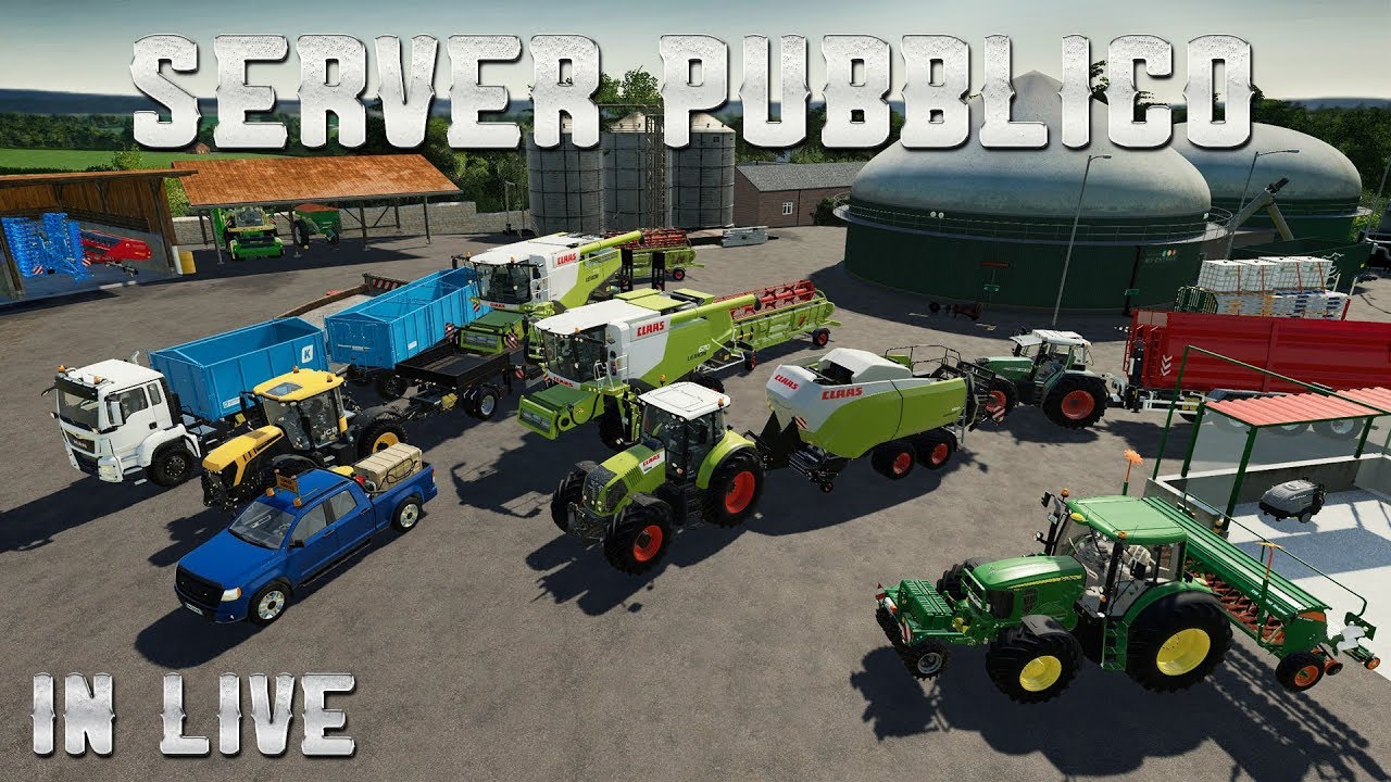 Terzisti, fendtisti e cervisti - Server Pubblico [LIVE]