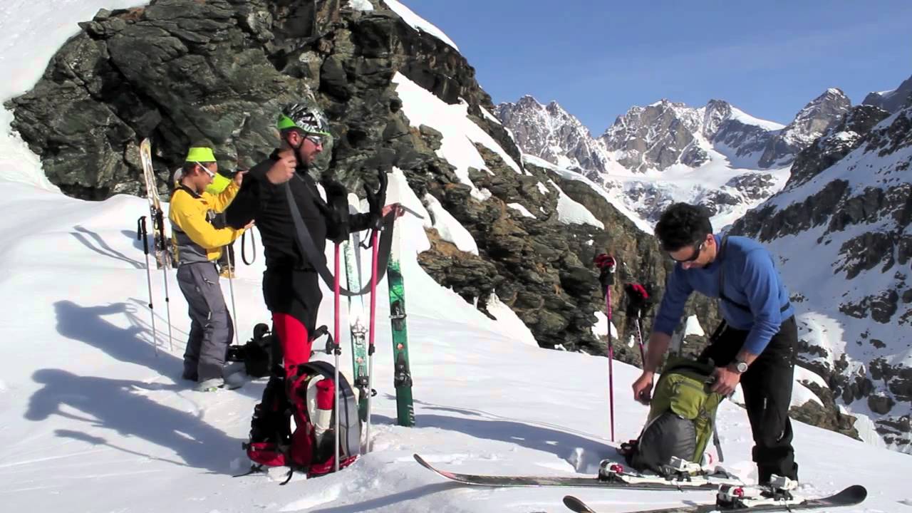 Sasso Nero freeride