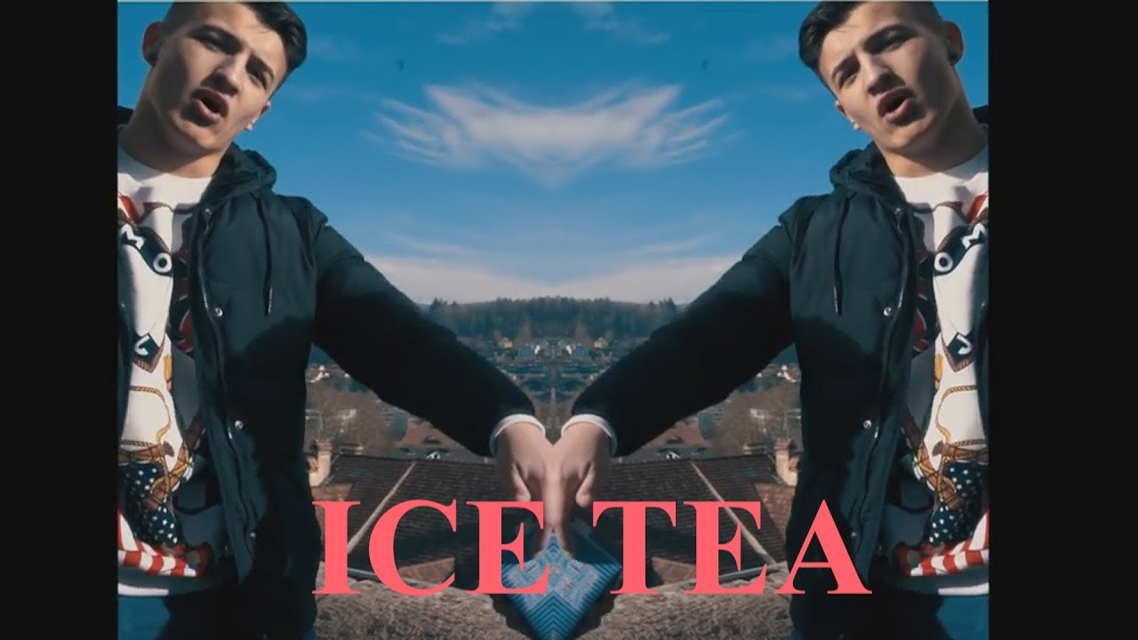 MIGROS ICE TEA -SPLIT EARRAPE