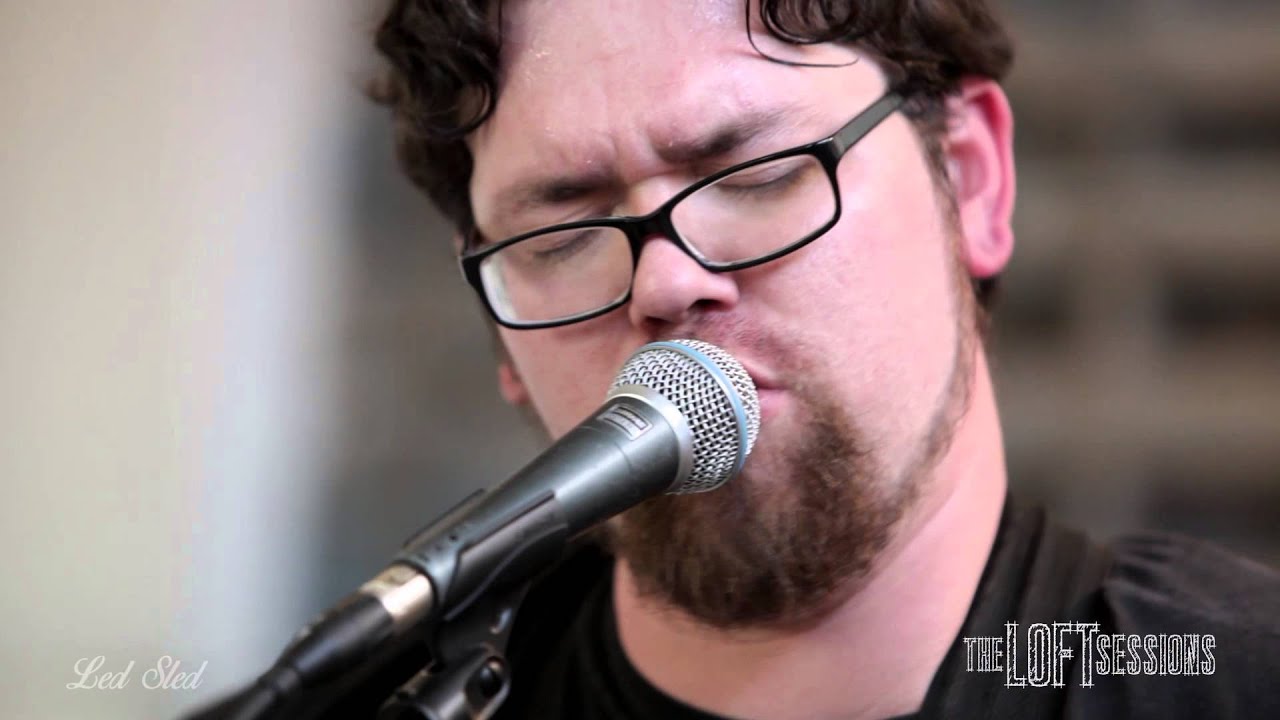 LedSled - Voodoo Chile - The Loft Sessions