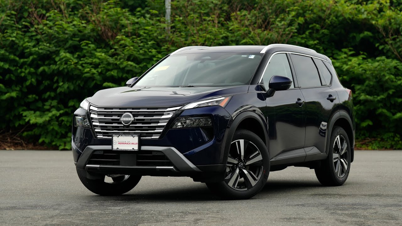 2025 Nissan Rogue SL Review - A Hidden Gem In The Compact Crossover Segment?