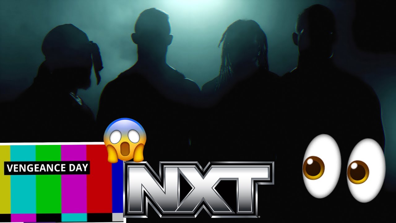 NEW NXT FACTION COMING! SHOCKING TEASE! DUKE HUDSON RELEASED! FANDANGO RETURNS! WWE NXT